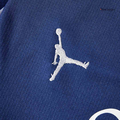 Čtvrtý Fotbalový Dres PSG 24/25 Long Sleeve