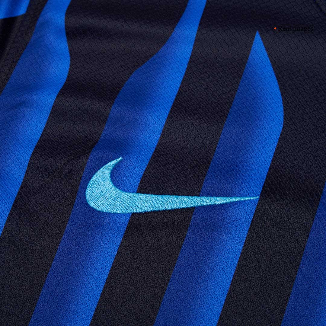 Inter Milán domácí fotbalový dres 2025/26 PAVARD #28