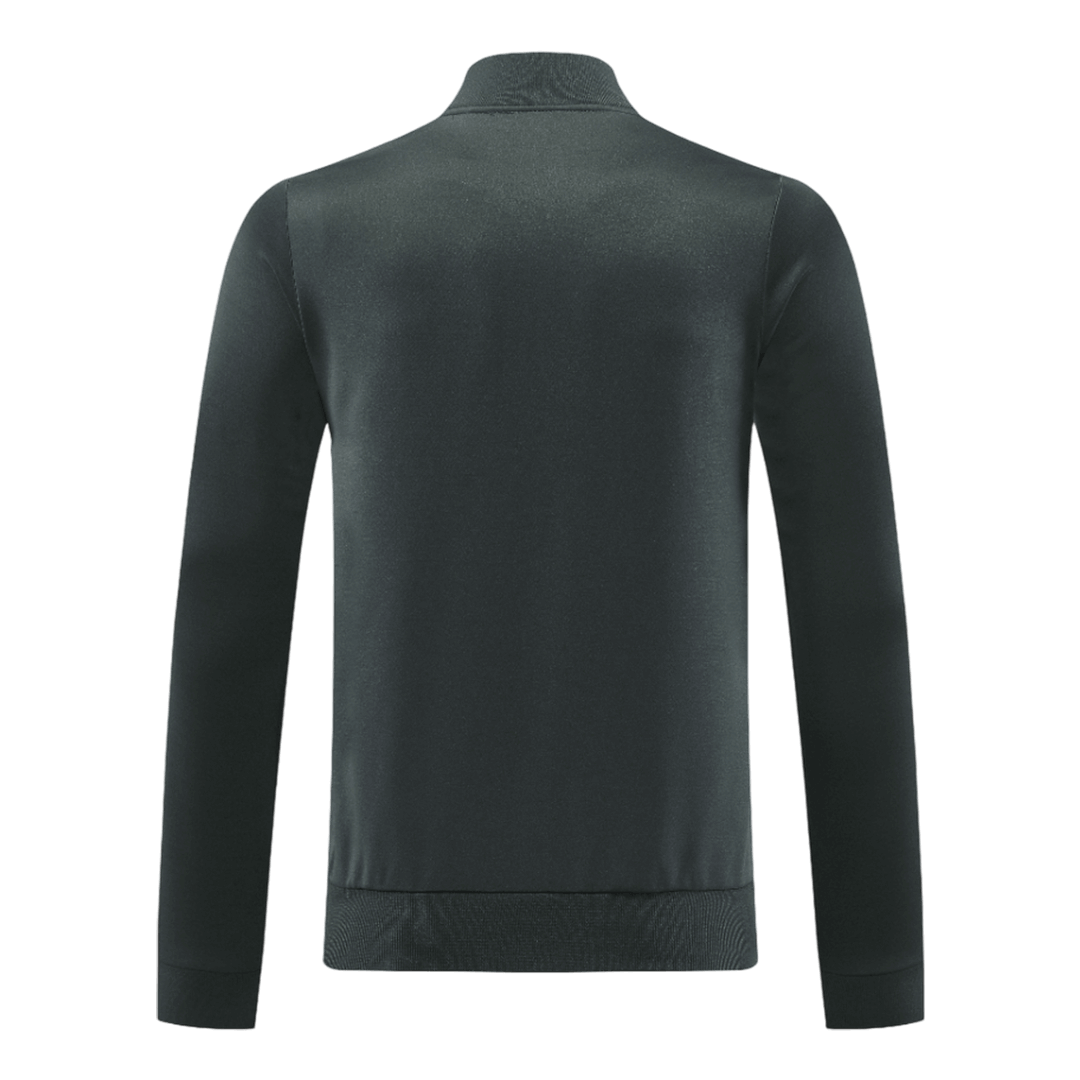 Manchester United tréninková bunda 2025/26 černá