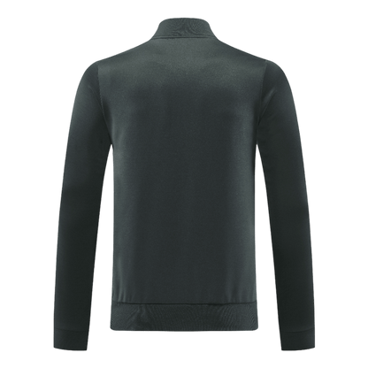 Manchester United tréninková bunda 2025/26 černá