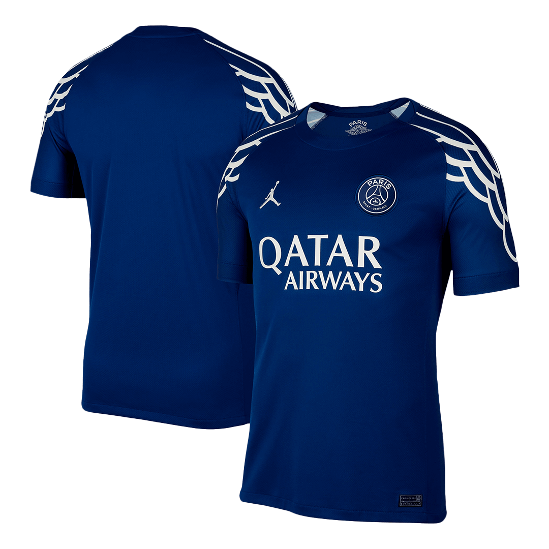 Čtvrtý Fotbalový Dres PSG 24/25