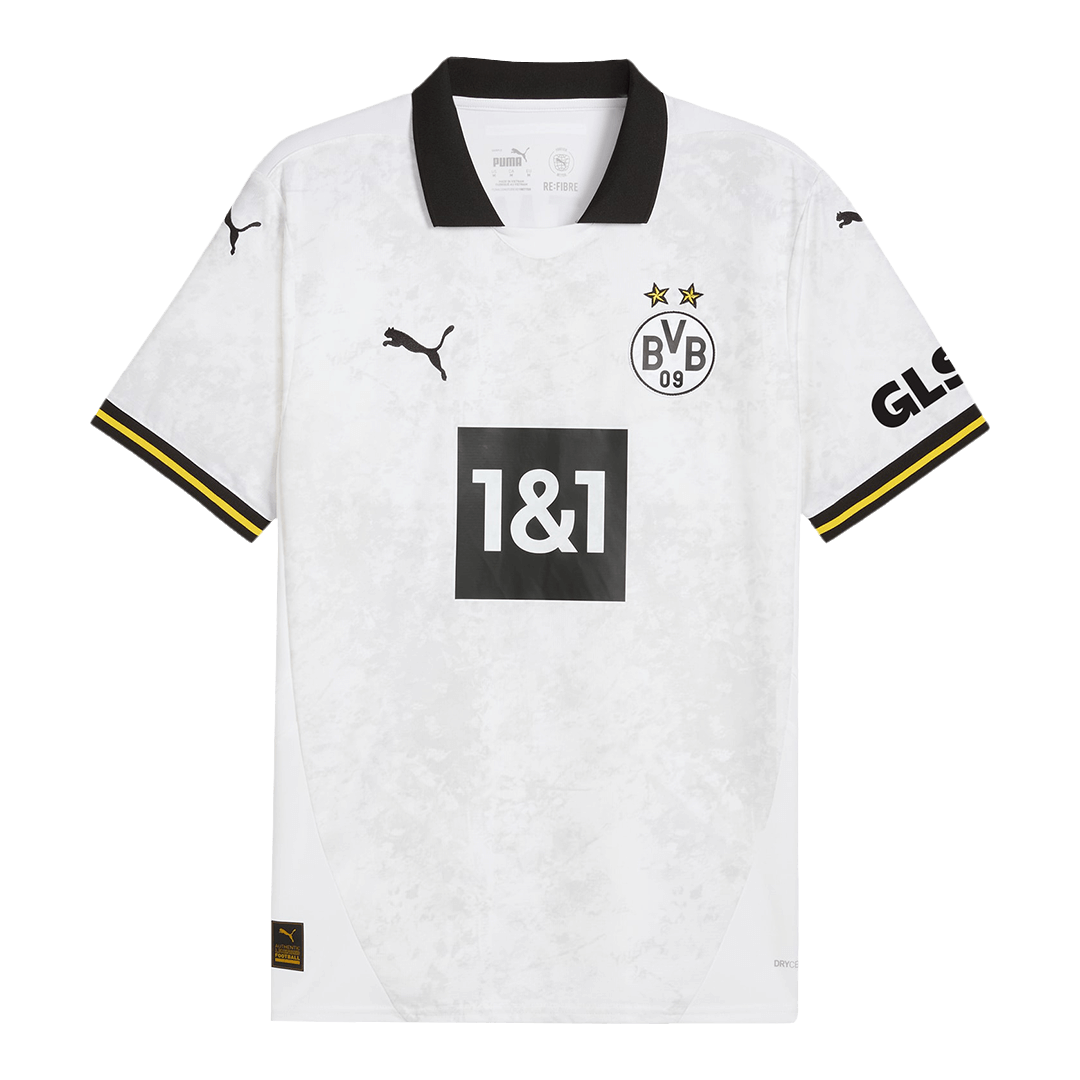 Třetí Fotbalový Dres Borussia Dortmund 24/25