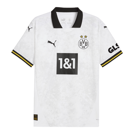 Třetí Fotbalový Dres Borussia Dortmund 24/25