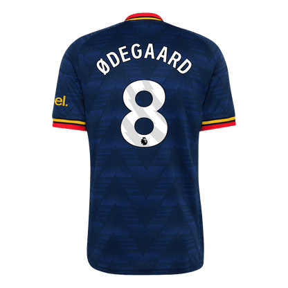 Arsenal venkovní fotbalový dres 2026/27 ØDEGAARD #8