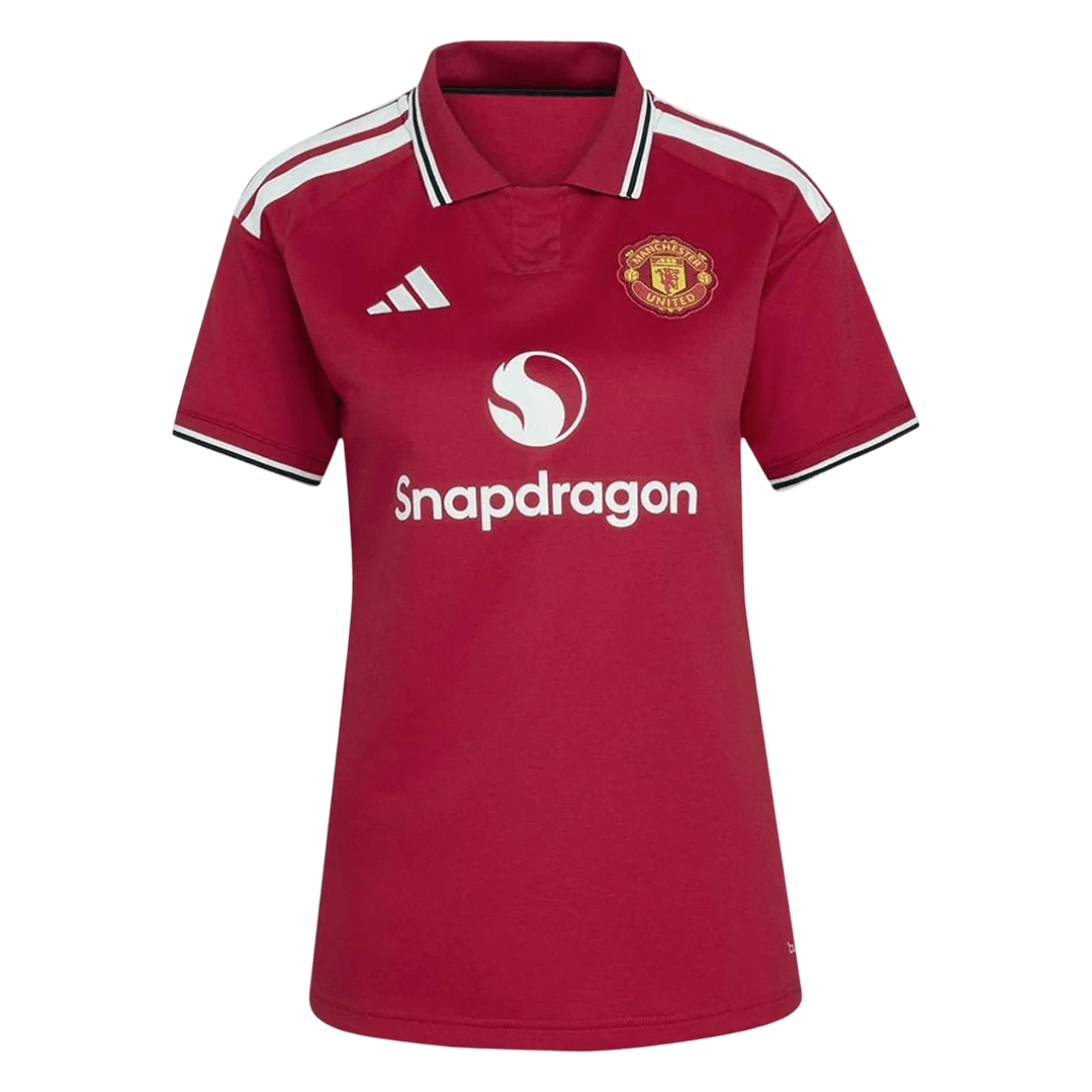 Manchester United dámský domácí fotbalový dres 2026/27