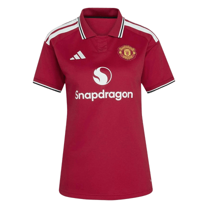 Manchester United dámský domácí fotbalový dres 2026/27