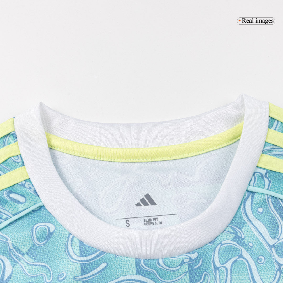 Juventus dámský venkovní fotbalový dres 2025/26