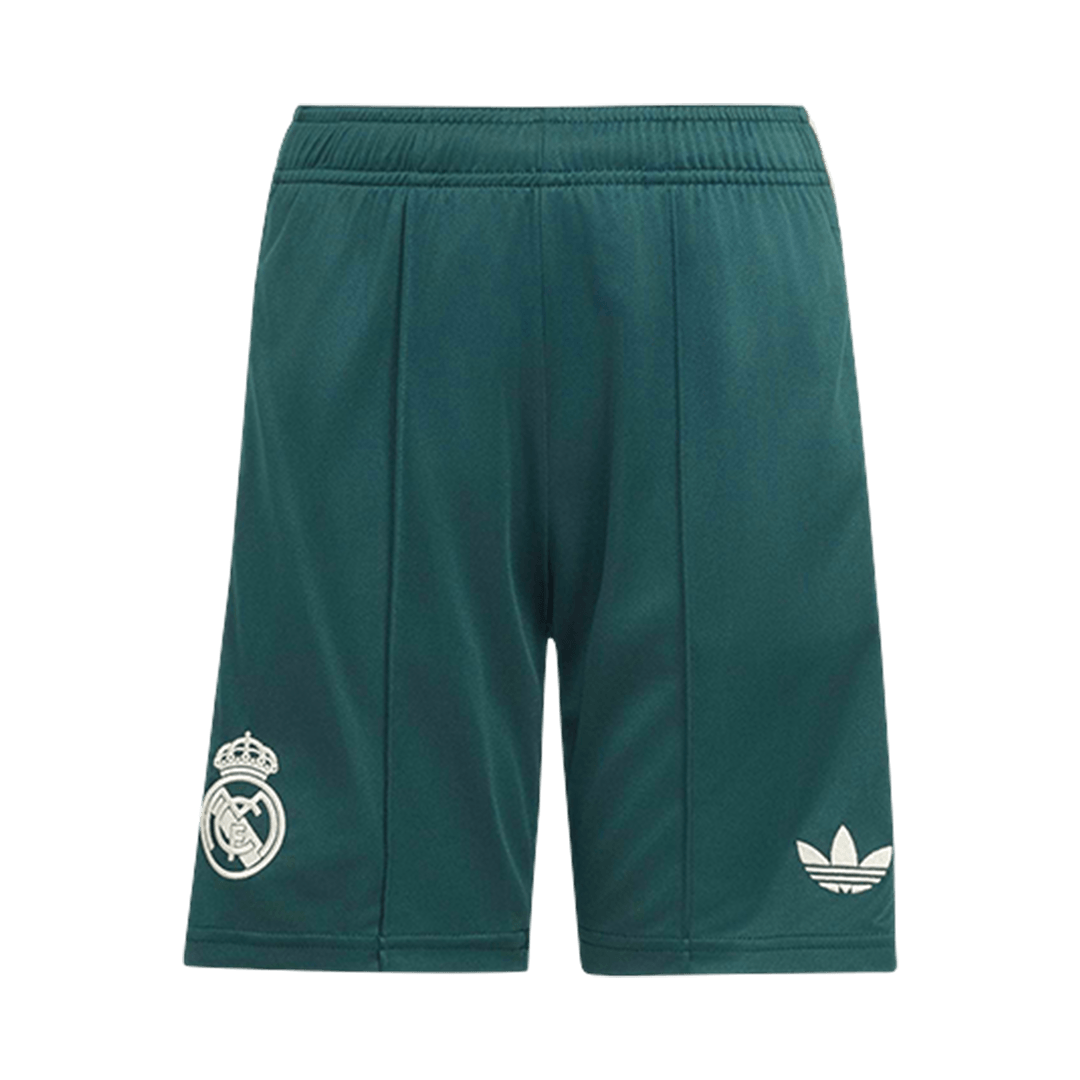 Real Madrid venkovní sada dresu 2026/27