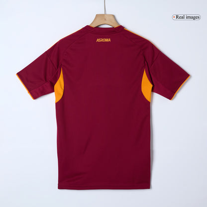 Domácí Fotbalový Dres Roma 25/26