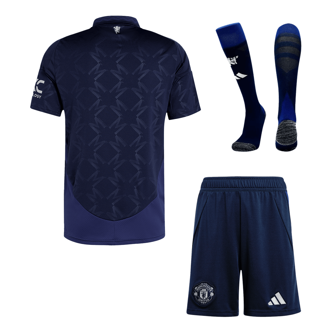 Venkovní Fotbalový Souprava Manchester United 24/25