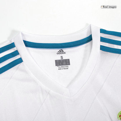 Domácí Retro Dres Real Madrid 2017/18 Retro MODRIĆ #10