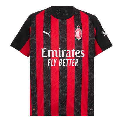 Domácí Fotbalový Dres AC Milán 25/26 MODRIĆ #14