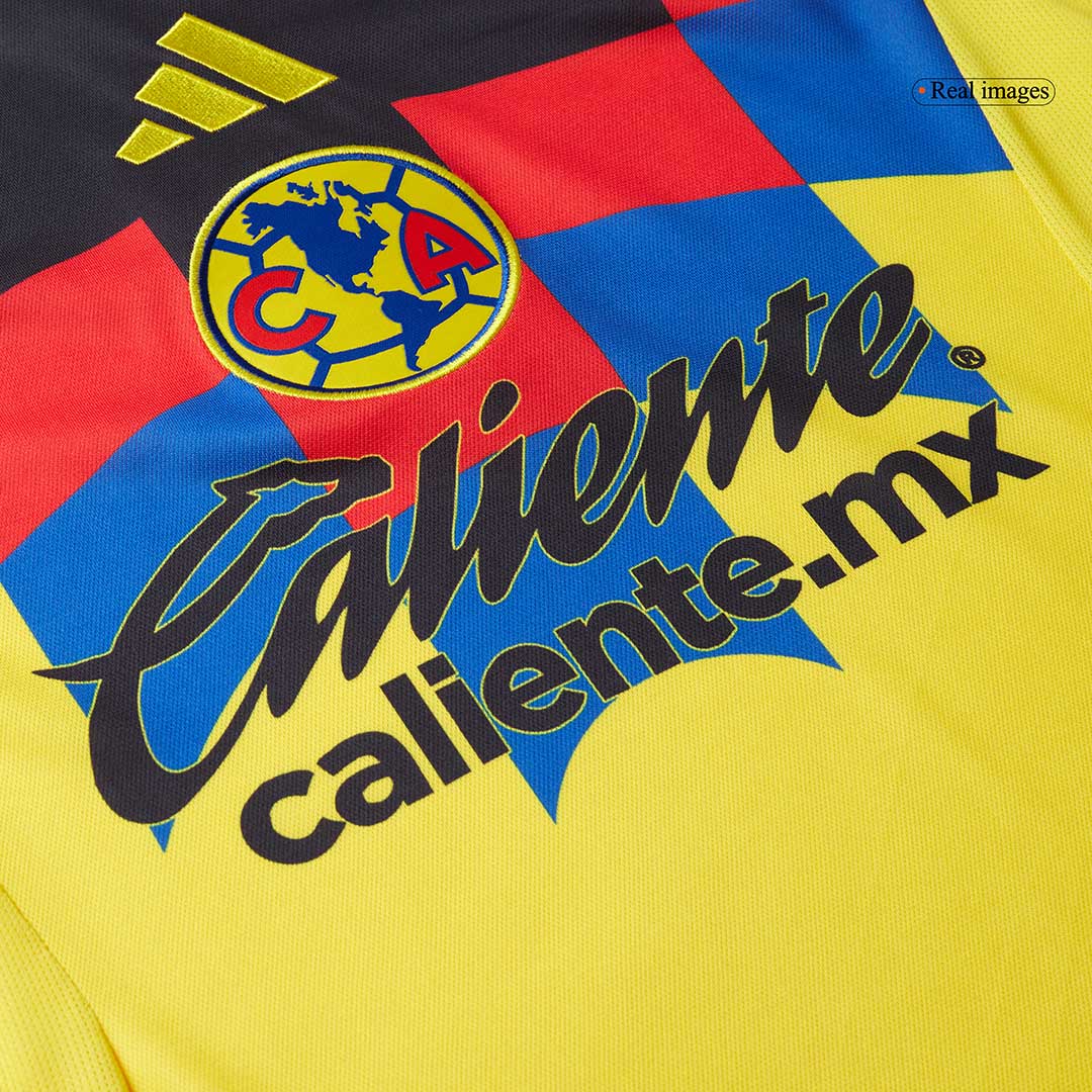 Domácí Fotbalový Dres Club America 25/26