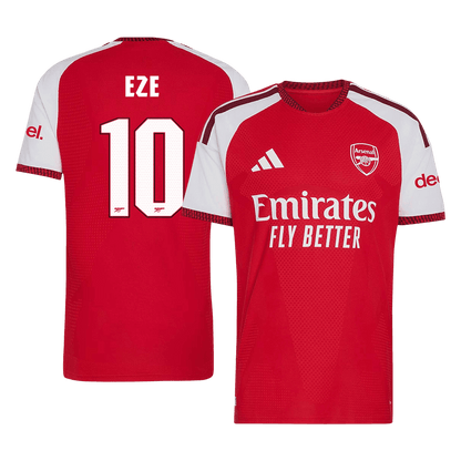 Arsenal domácí dres 2026/27 hráčská verze EZE #10 UCL