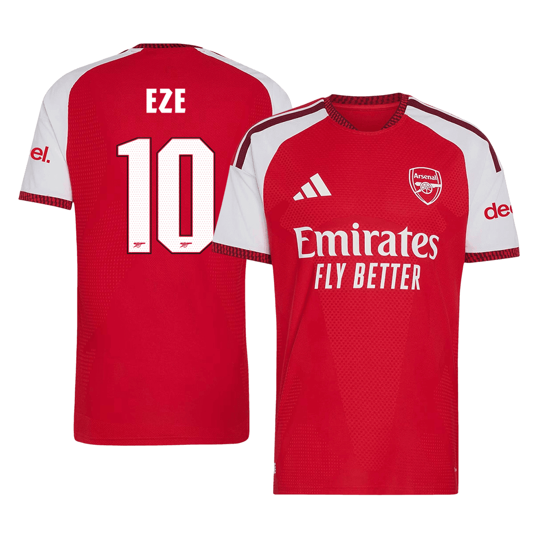 Arsenal domácí dres 2026/27 hráčská verze EZE #10 UCL