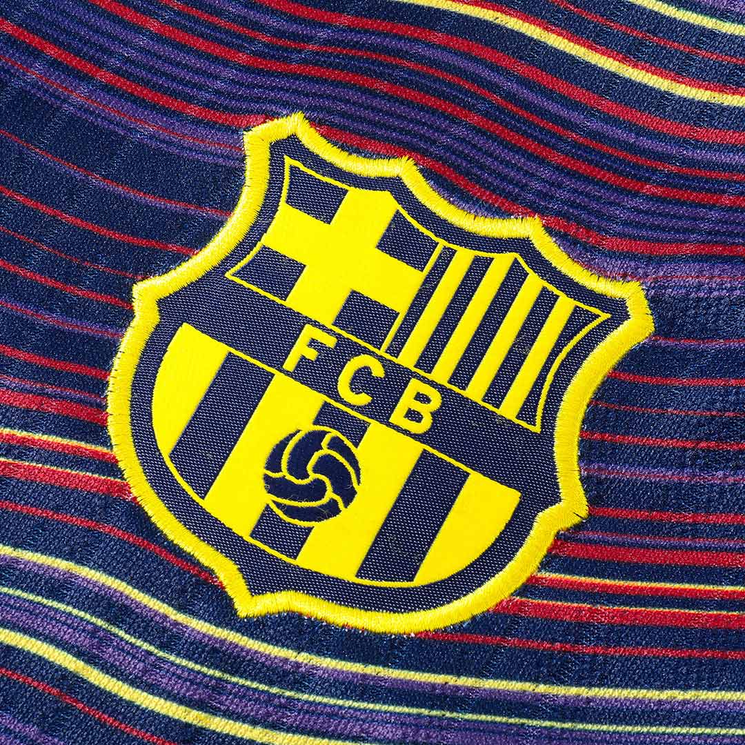 Barcelona sada mikiny 2025/26 barevný