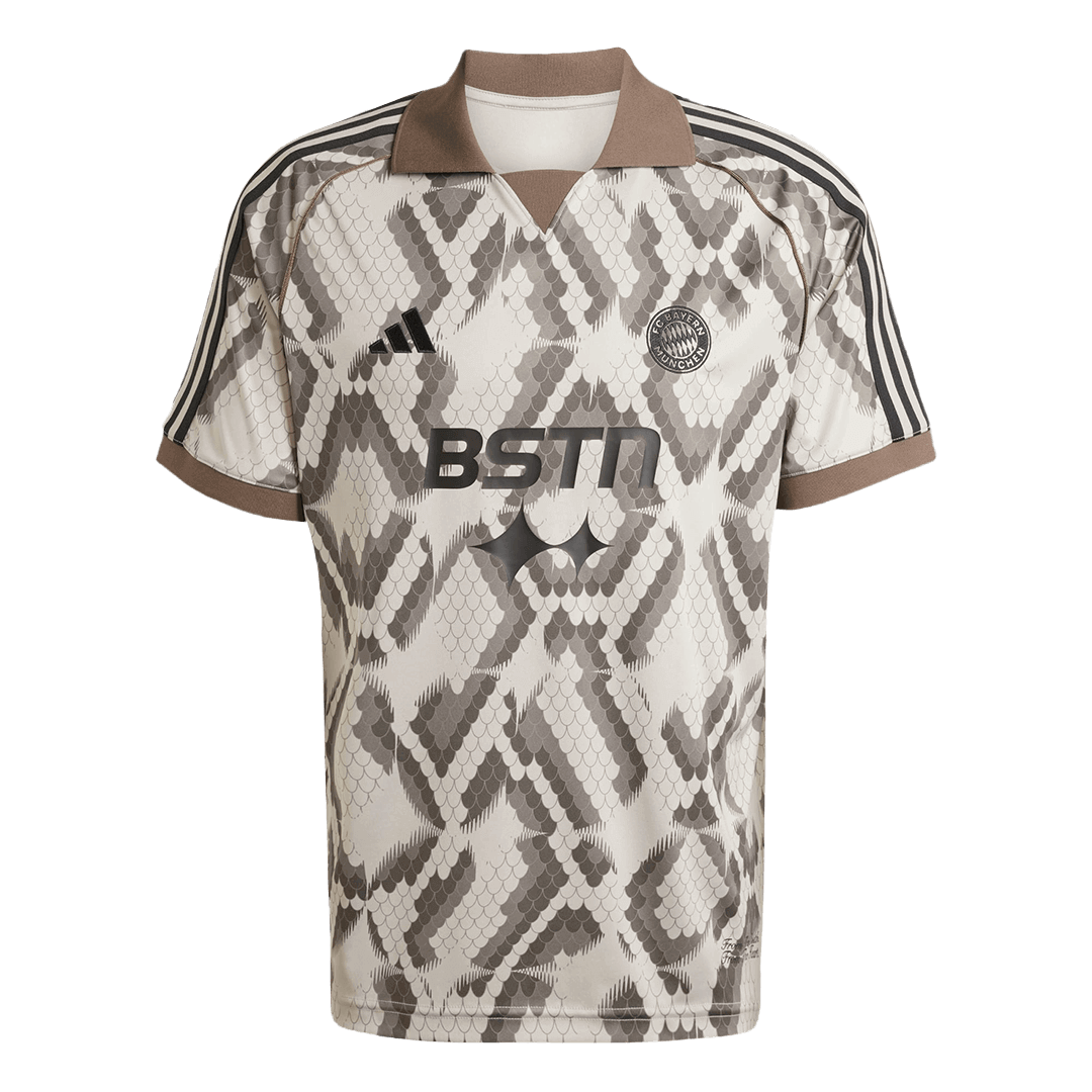 Fotbalový Dres Bayern Mnichov 24/25 BSTN
