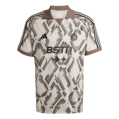 Fotbalový Dres Bayern Mnichov 24/25 BSTN