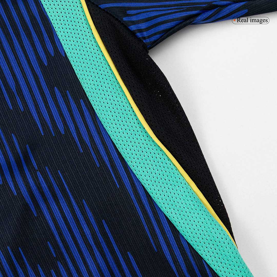 Brazílie venkovní fotbalový dres MS 2026