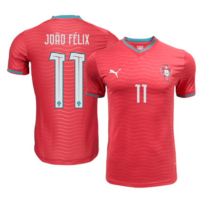 Portugalsko domácí dres MS 2026 hráčská verze JOÃO FÉLIX #11