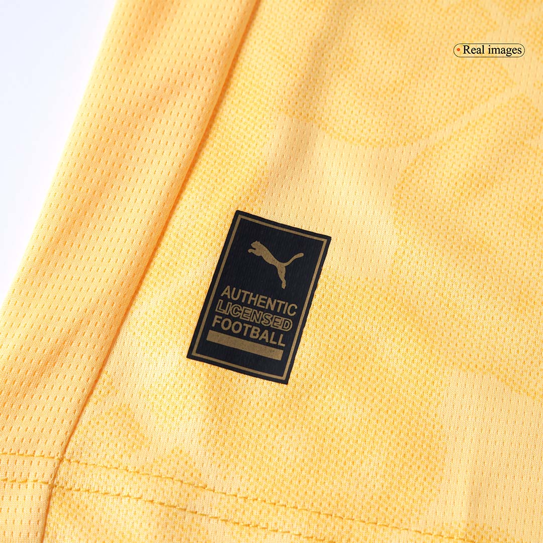 AC Milán třetí fotbalový dres 2025/26 FOFANA #19