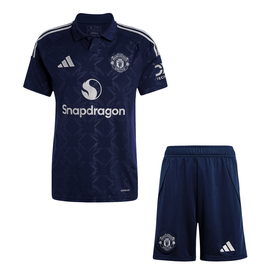 Venkovní Souprava Manchester United 24/25