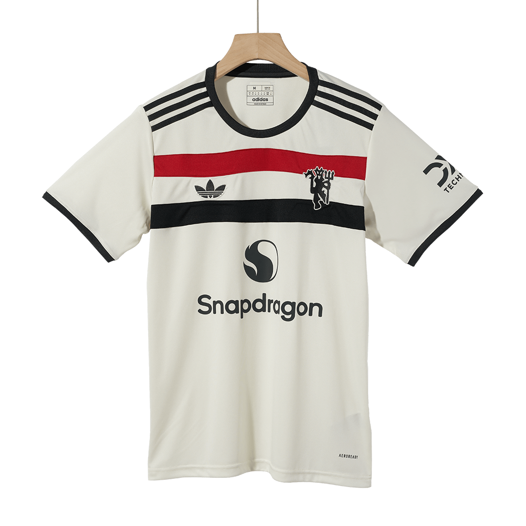 Třetí Fotbalový Dres Manchester United 24/25