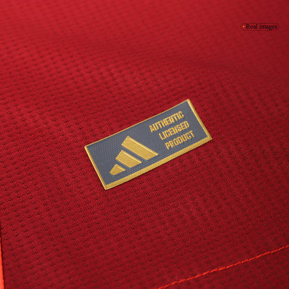 Domácí Fotbalový Dres Manchester United 24/25 Authentic B.FERNANDES #8