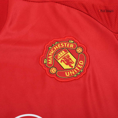 Dětská Domácí Souprava Manchester United 24/25