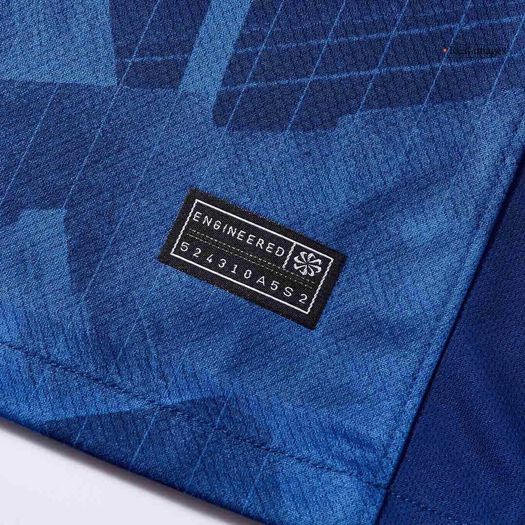 Domácí Fotbalový Dres Chelsea 25/26 Long Sleeve