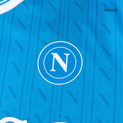 Domácí Fotbalový Dres Napoli 25/26 LUKAKU #9