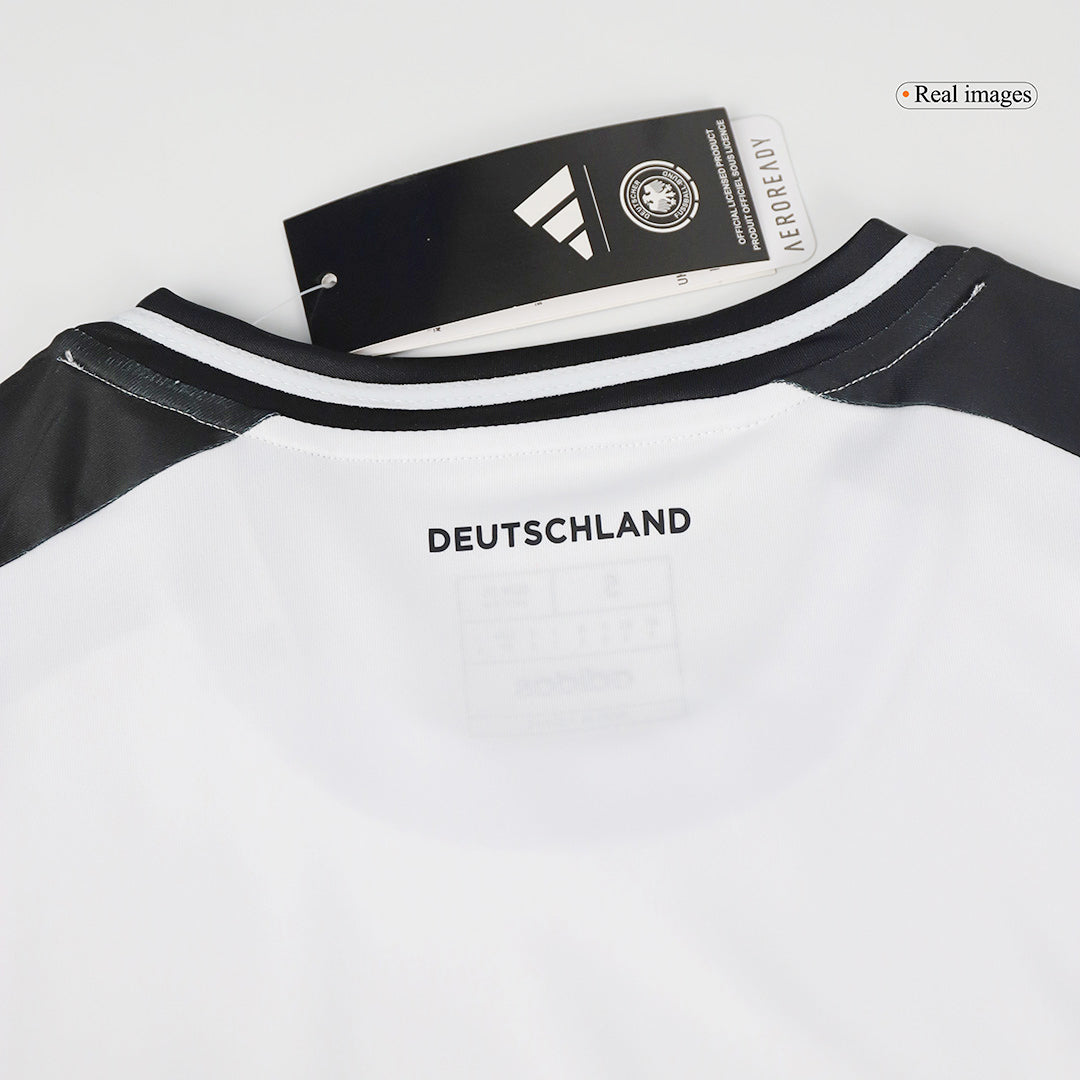 Domácí Fotbalový Dres Germany 2024
