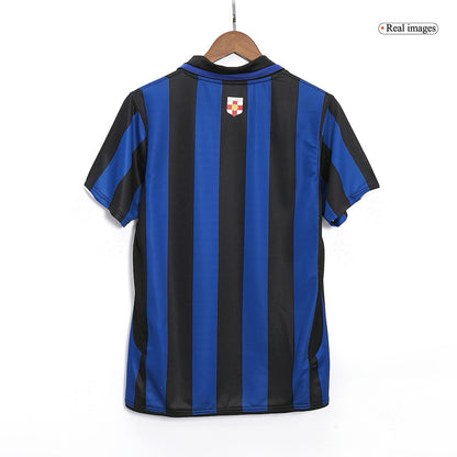 Domácí Retro Dres Inter Milan 2007/08 - 100th Anniversary