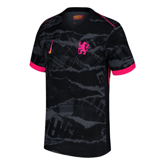 Třetí Fotbalový Dres Chelsea 24/25 Authentic