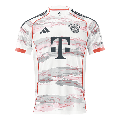Venkovní Fotbalový Dres Bayern Mnichov 25/26 KANE #9