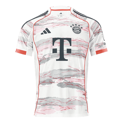 Bayern Mnichov venkovní fotbalový dres 2025/26 UPAMECANO #2
