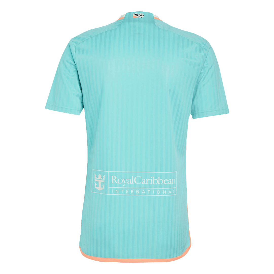 Třetí Fotbalový Dres Inter Miami CF 2024