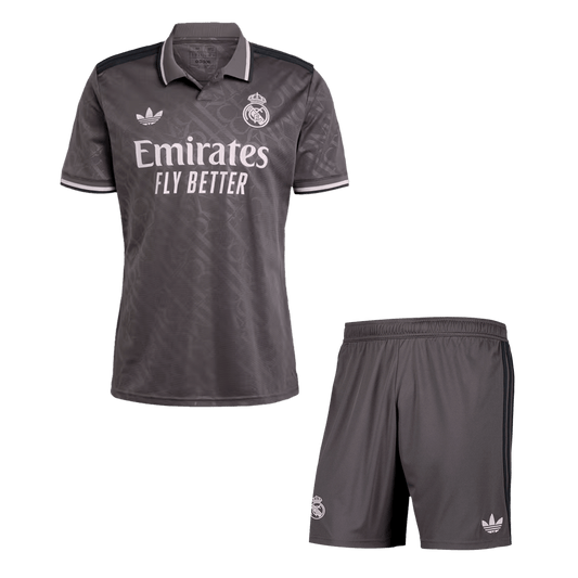 Třetí Souprava Real Madrid 24/25