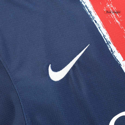 Domácí Fotbalový Dres PSG 24/25 O.DEMBÉLÉ #10