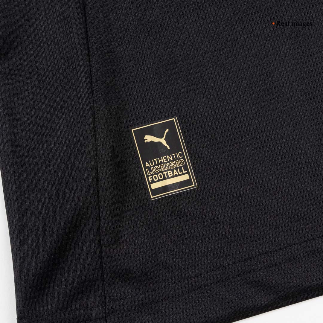 Manchester City dámský venkovní fotbalový dres 2025/26