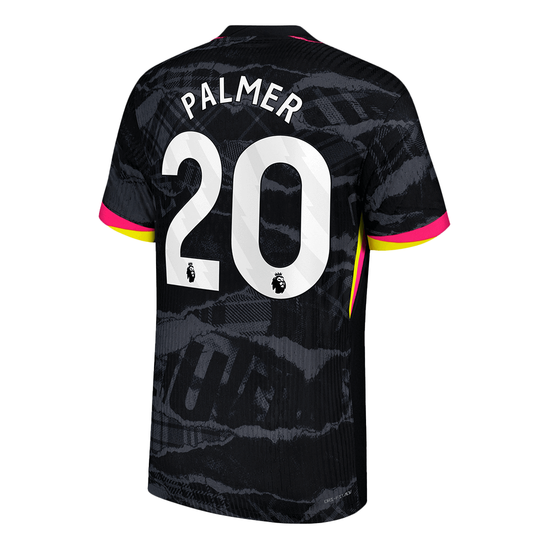 Třetí Fotbalový Dres Chelsea 24/25 PALMER #20