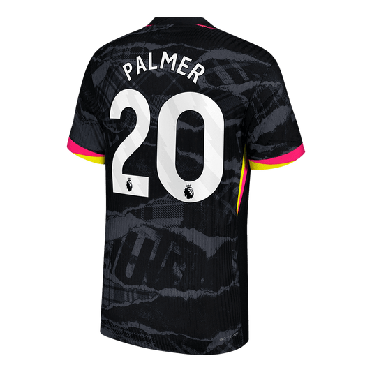 Třetí Fotbalový Dres Chelsea 24/25 PALMER #20
