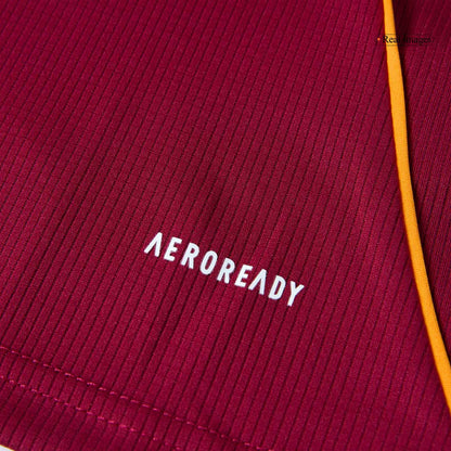 Domácí Fotbalový Dres Roma 25/26