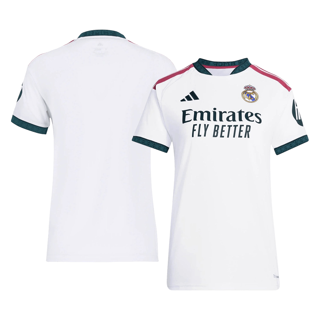 Real Madrid dámský domácí fotbalový dres 2026/27