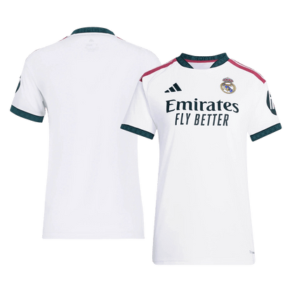 Real Madrid dámský domácí fotbalový dres 2026/27