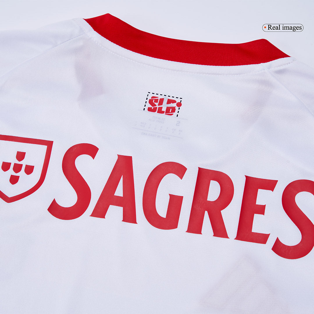 Třetí Fotbalový Dres Benfica 25/26