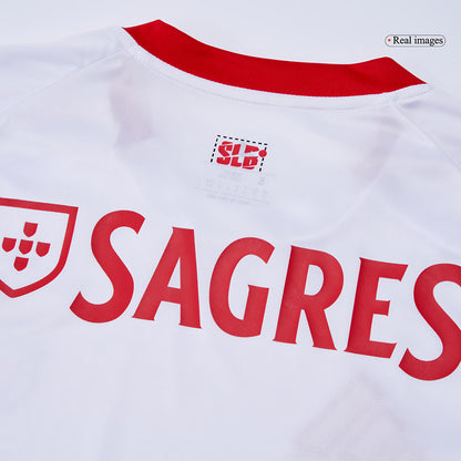 Třetí Fotbalový Dres Benfica 25/26