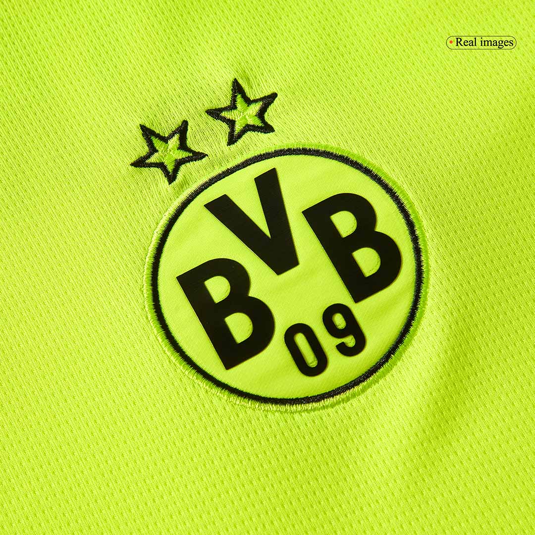 Fotbalový Dres Borussia Dortmund 24/25 Neon Special