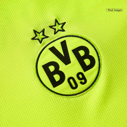 Fotbalový Dres Borussia Dortmund 24/25 Neon Special