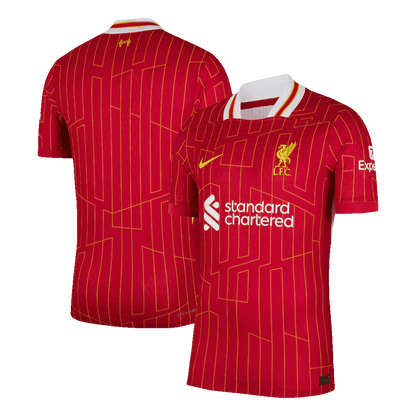 Domácí Fotbalový Dres Liverpool 24/25 Authentic